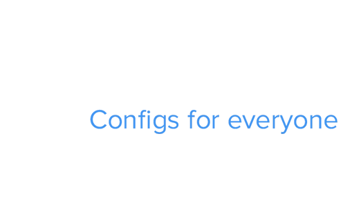 Configshop